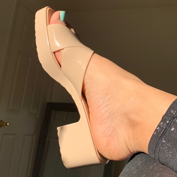 Jelly heels - Picture 11 of 17